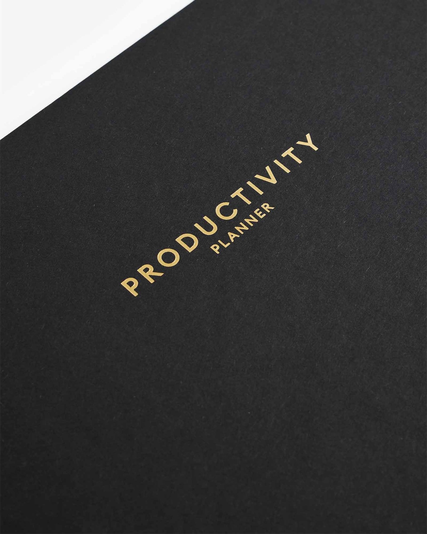 Productivity Daily Desk Pad by Intelligent Change