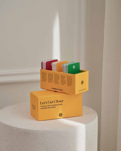 Get Closer Conversation Game: Duo Bundle - Sumiye Co