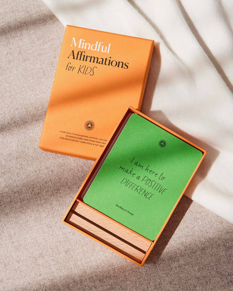 Mindful Affirmations for Kids - Kids - Sumiye Co