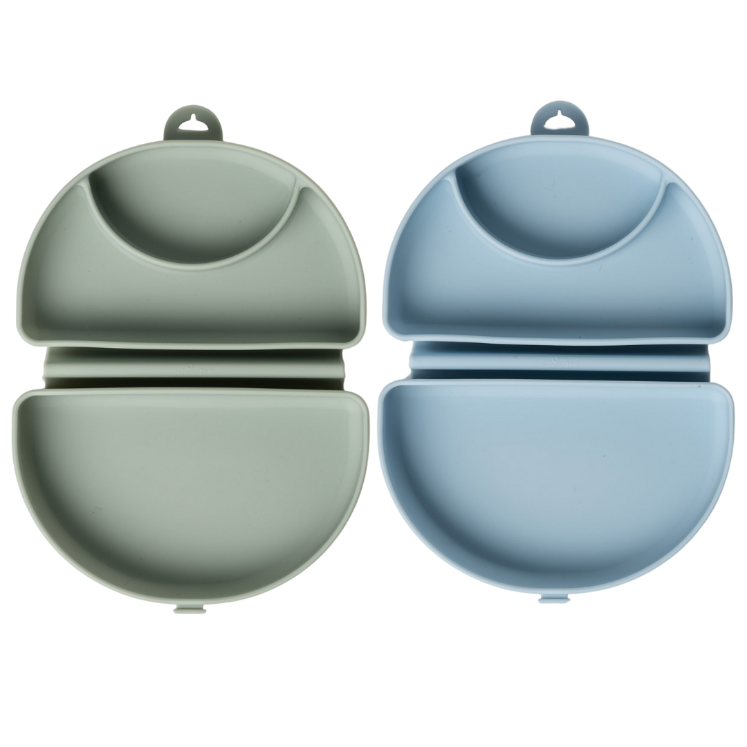 Fold & Scoop - Collapsible Portable Meal Set - Sumiye Co