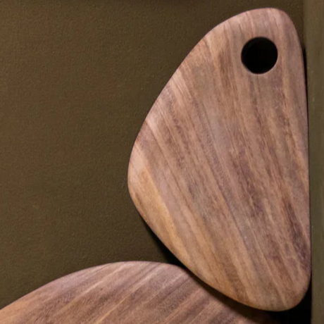 Tzul Large Cutting / Serving Wood Board | Artisan Made - Sumiye Co