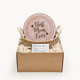Bread Warmer & Basket - Mom Round-0
