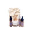 Tridoshic Skincare Ritual | Sample Size Ayurvedic Kit for Balanced Skin-0