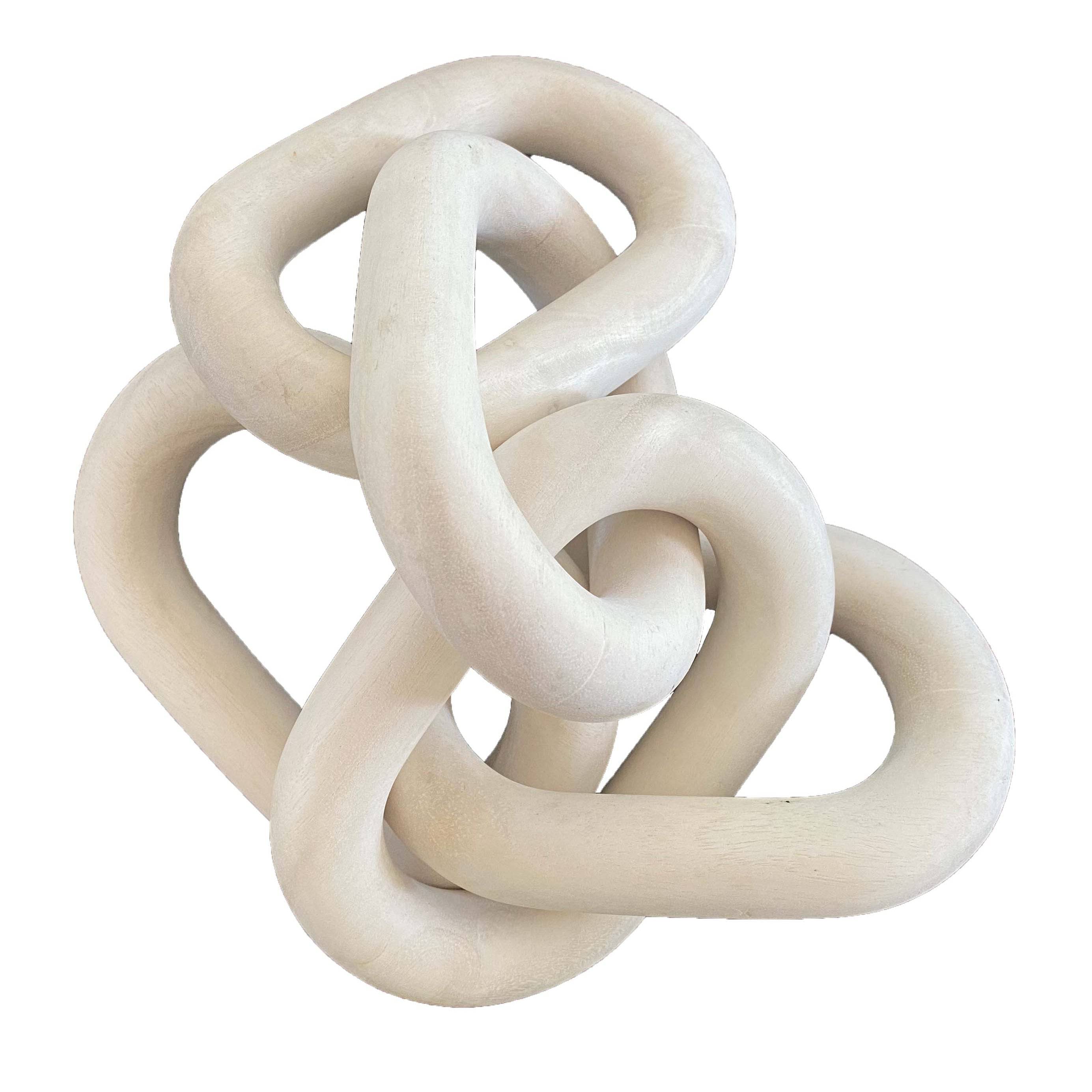 Itza Wood Chain Object - Thumbnail 2