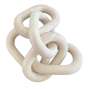 5 Link Chain Blonde Cedar - Sumiye Co