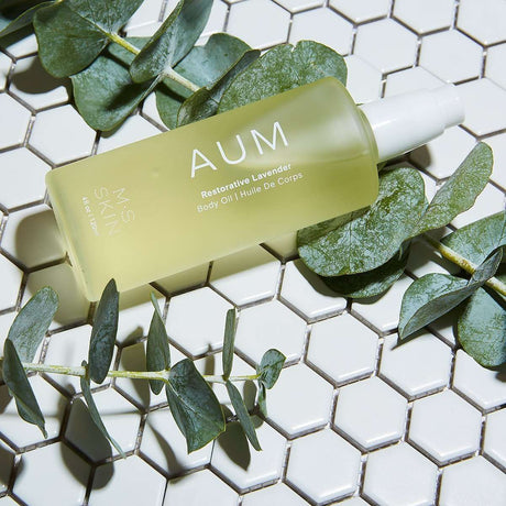 AUM | Lavender Body Oil - Sumiye Co
