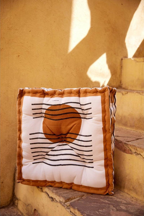 Ascension Floor Cushion - Sumiye Co