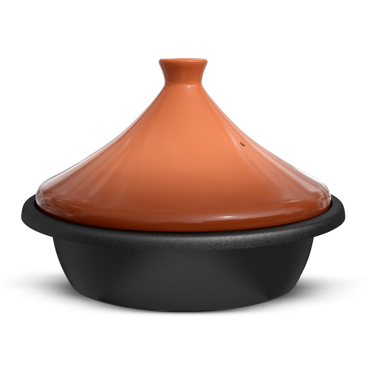 Moroccan Tagine, Cast Iron, 3.3 Qt.