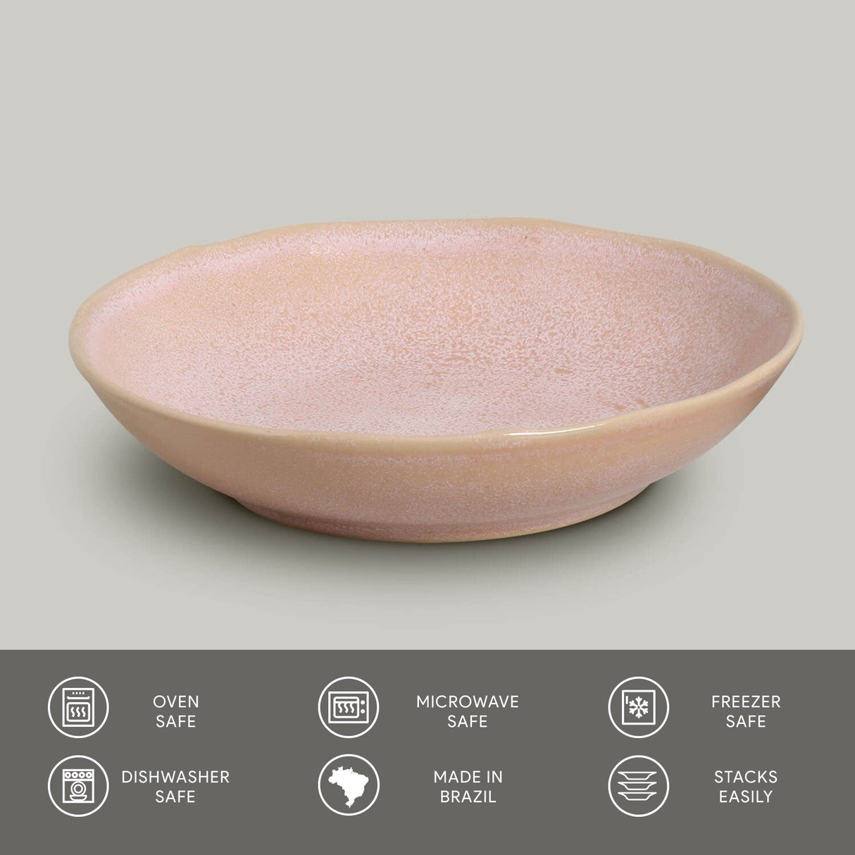 Pasta Plate Set of 6
