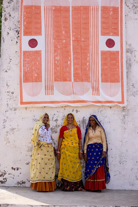 Bauhaus Duvet Cover (Reverse) - Sumiye Co