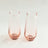 Stemless Champagne Flutes - Sumiye Co