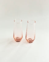 Stemless Champagne Flutes - Sumiye Co