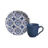 Coffee Cup & Saucer Set of 6