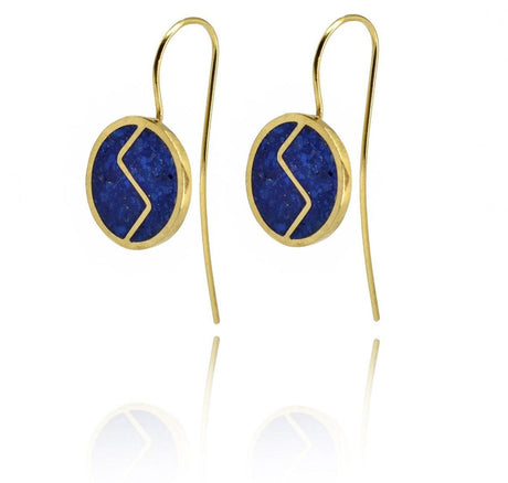 Zabuli Earrings - Sumiye Co