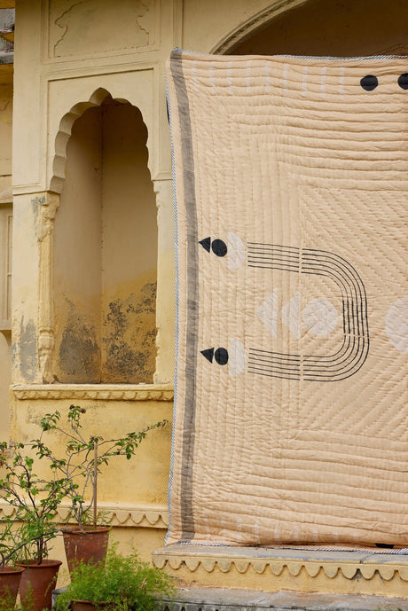 Prairie Quilt (Reverse) - Sumiye Co