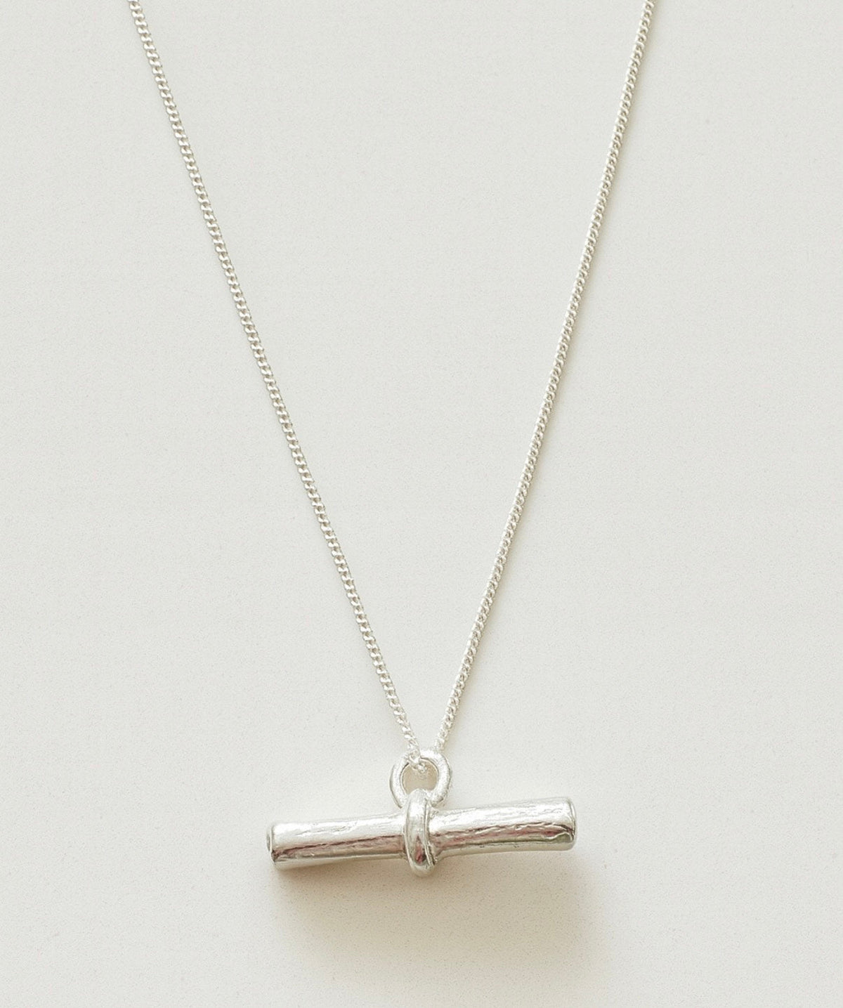 Toggle Necklace