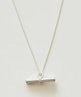 Toggle Necklace