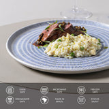 Dinner Plate Set of 6