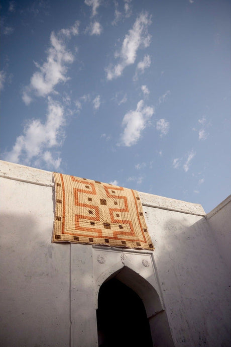 Taos Quilt Reverse - Sumiye Co