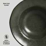Dessert/Deep Rim Plate Set of 4