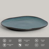 Oval Dinner Plate Set of 6