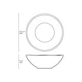Salad Bowl Set of 6
