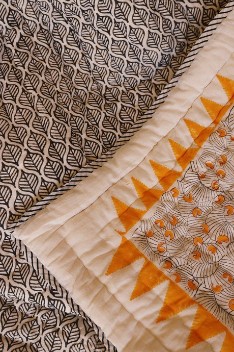 Koloman Moser Quilt - Sumiye Co