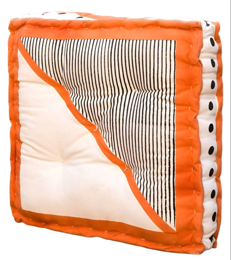 Bauhaus Floor Cushion - Sumiye Co