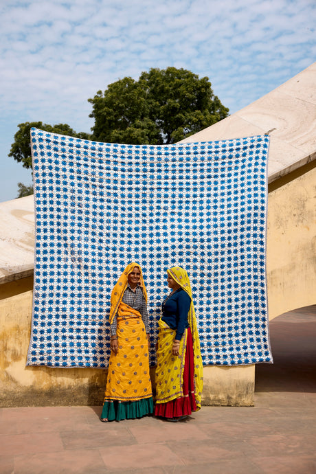 Magic Hour Quilt - Sumiye Co
