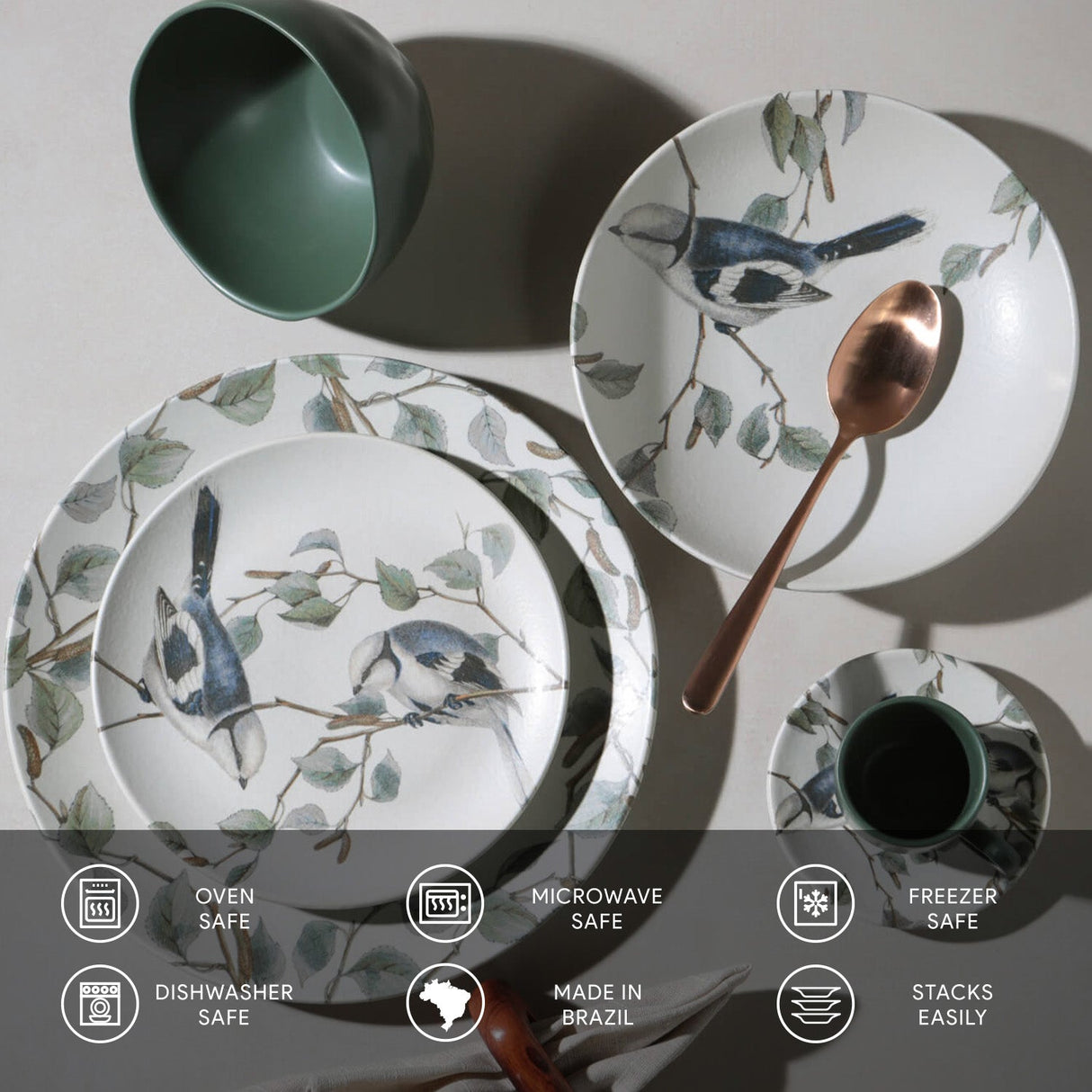 Dinner Plate Set of 6