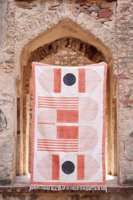 Bauhaus Rug - Sumiye Co