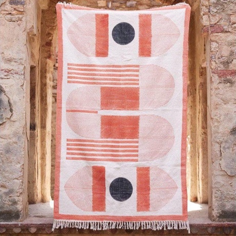 Bauhaus Rug - Sumiye Co