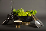 Ant Sculpture Black Nickel
