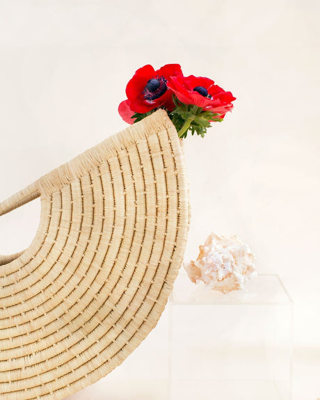 Half Shell Tote - Sumiye Co