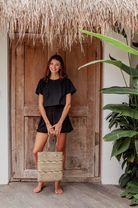 Bela Tote Bag - Sumiye Co