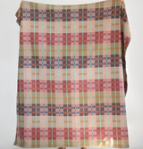 Picnic Blanket - Cotton Rib Weave