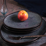 Oval Dessert Plate Set of 6