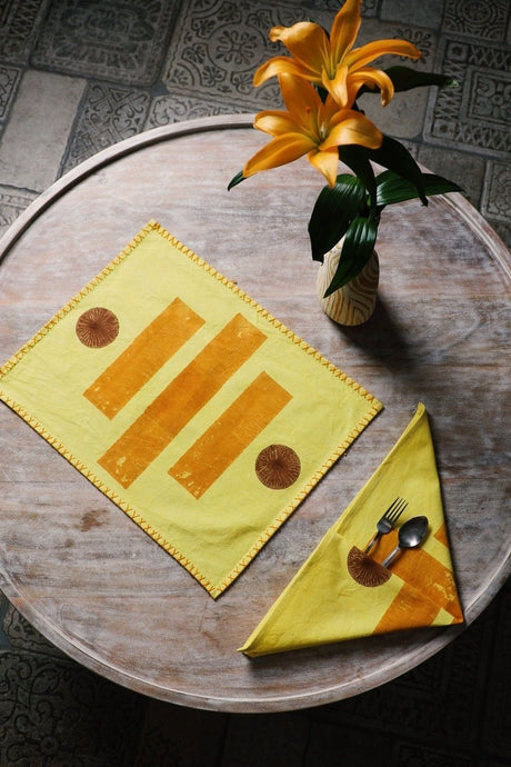 Sedona Placemat Set - Sumiye Co