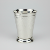 Hammered Silver Julep Cup - Sumiye Co