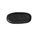Shallow Organic Oval Platter Mini Set of 4