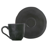 Coffee Cup & Saucer Set of 6