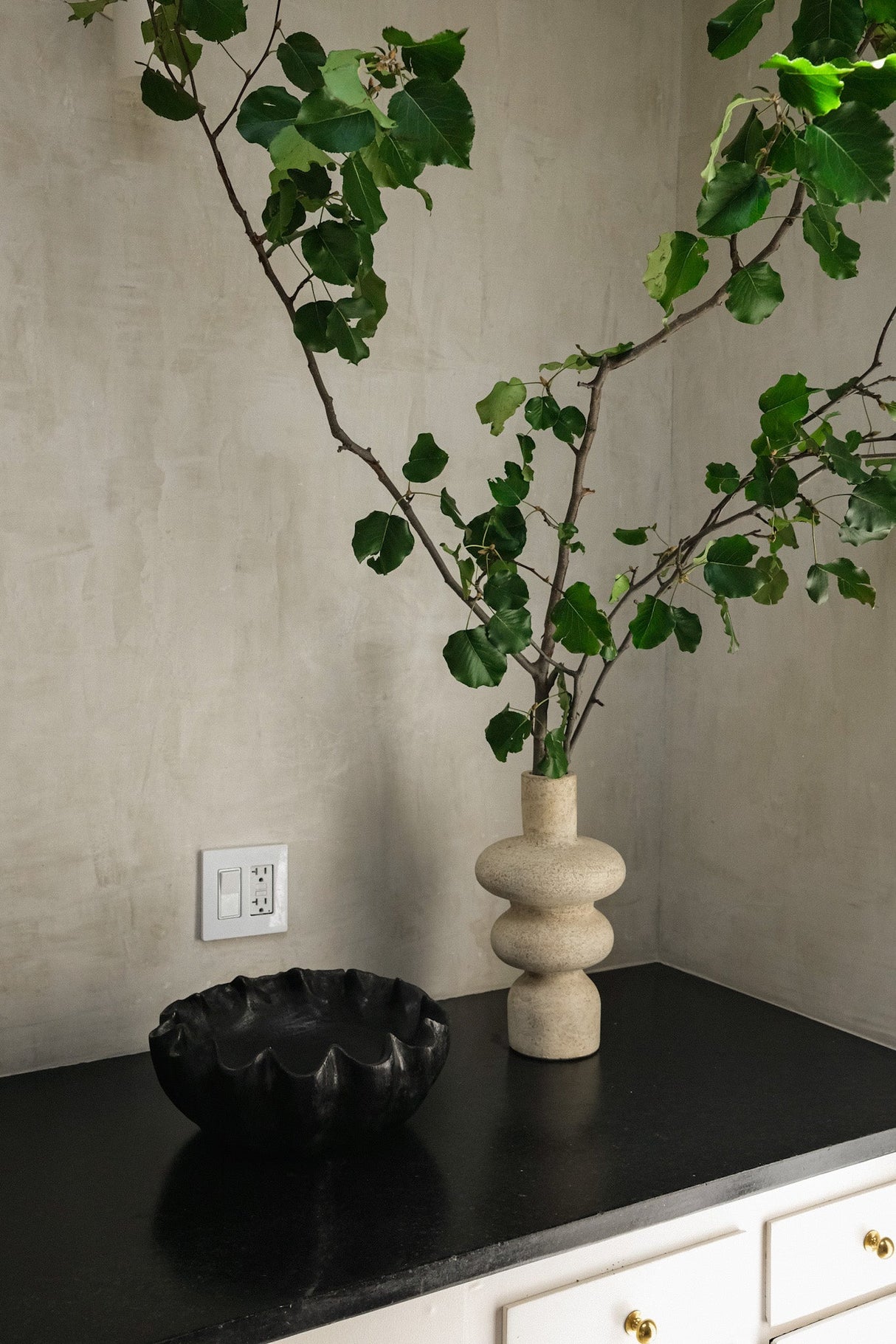 Ulun Vessel Cream - Sumiye Co