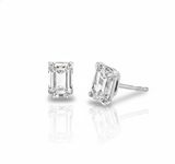 Vera Emerald Studs-1