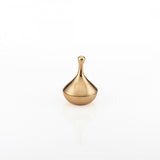 Greco Covered Vessel Gold