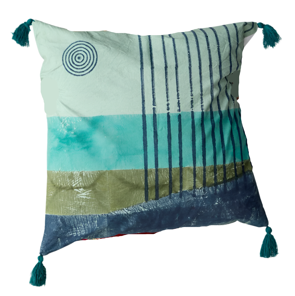 Ojai Quilt (Reverse)