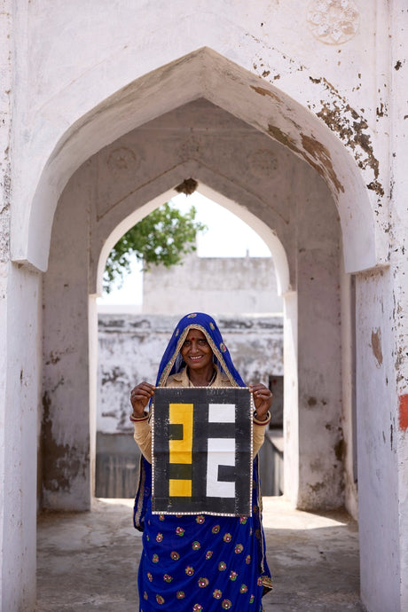 Midnight Moon Placemat Set - Sumiye Co