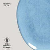 Oval Dinner Plate Set of 6