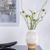 Greece Short Vase