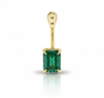 Noor Emerald Pendant-0