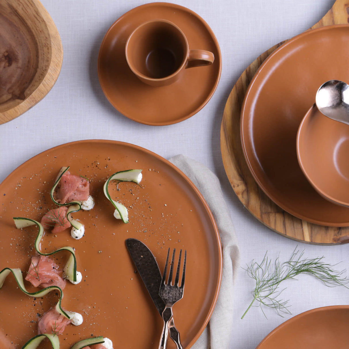 Dinner Plate Set of 6